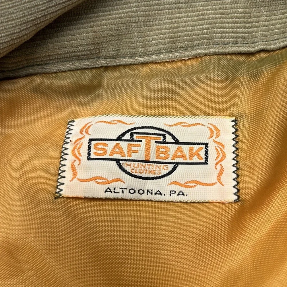 Saftbak field hunting